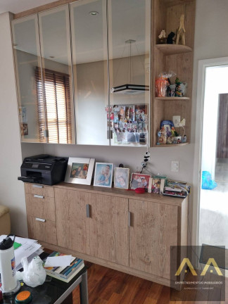 Imagem Apartamento com 3 Quartos à Venda, 322 m² em Tamboré - Santana De Parnaíba