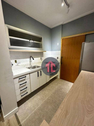 Imagem Apartamento com 1 Quarto à Venda, 40 m² em Ponte Preta - Campinas Imagem Apartamento com 1 Quarto à Venda, 40 m² em Ponte Preta - Campinas