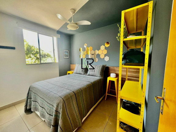 Imagem Apartamento com 2 Quartos à Venda, 50 m² em Salgado Filho - Belo Horizonte