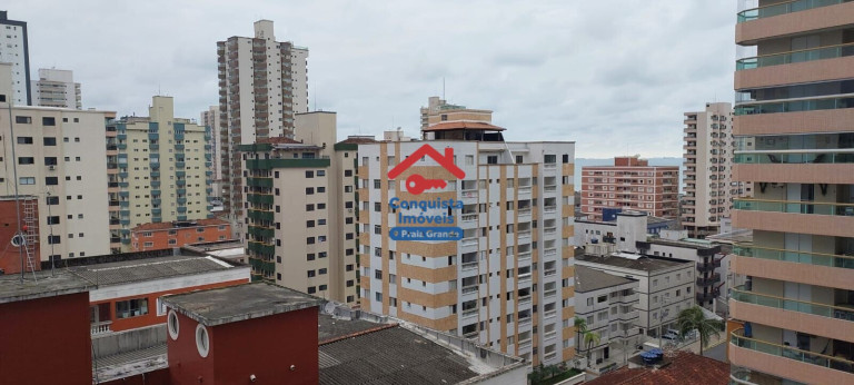Imagem Apartamento com 2 Quartos à Venda, 84 m² em Tupi - Praia Grande