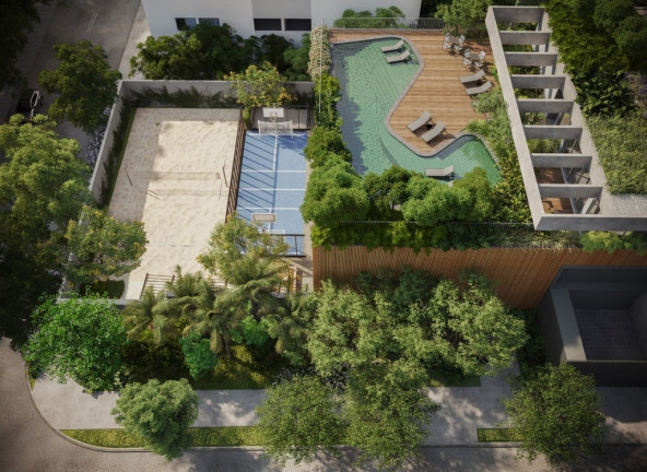 Imagem Apartamento com 4 Quartos à Venda, 362 m² em Alto De Pinheiros - São Paulo