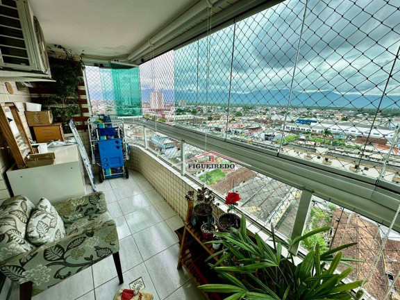 Imagem Apartamento com 1 Quarto à Venda, 47 m² em Aviação - Praia Grande