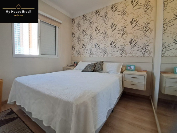 Imagem Apartamento com 3 Quartos à Venda, 78 m² em Parada Inglesa - São Paulo