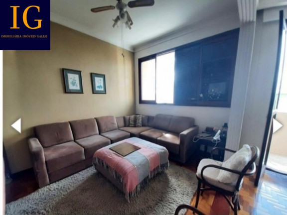 Imagem Apartamento com 3 Quartos à Venda, 200 m² em Centro - São Caetano Do Sul