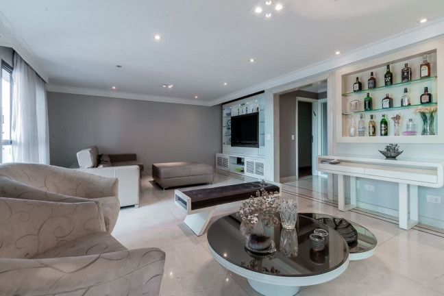 Imagem Apartamento com 4 Quartos à Venda, 202 m² em Higienópolis - São Paulo