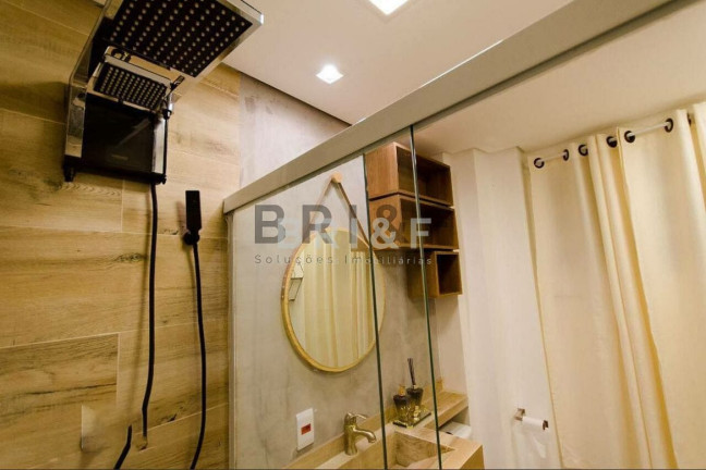 Apartamento com 1 Quarto para Alugar, 40 m² em Bela Vista - São Paulo