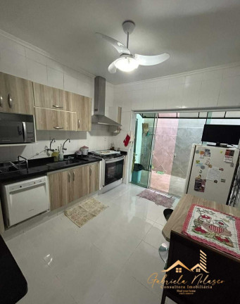 Imagem Casa com 3 Quartos à Venda, 300 m² em Santa Cruz - Mogi Mirim