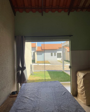 Imagem Casa de Condomínio com 3 Quartos à Venda, 135 m² em Chacara Sao Pedro - Aparecida De Goiania Imagem Casa de Condomínio com 3 Quartos à Venda, 135 m² em Chacara Sao Pedro - Aparecida De Goiania