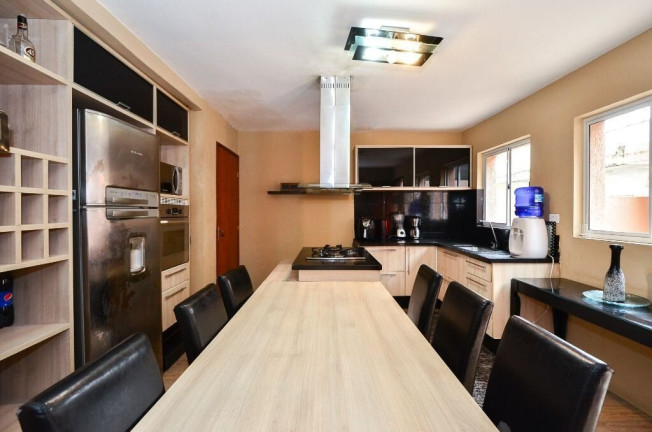 Imagem Casa com 3 Quartos à Venda, 210 m² em Brooklin - São Paulo Imagem Casa com 3 Quartos à Venda, 210 m² em Brooklin - São Paulo