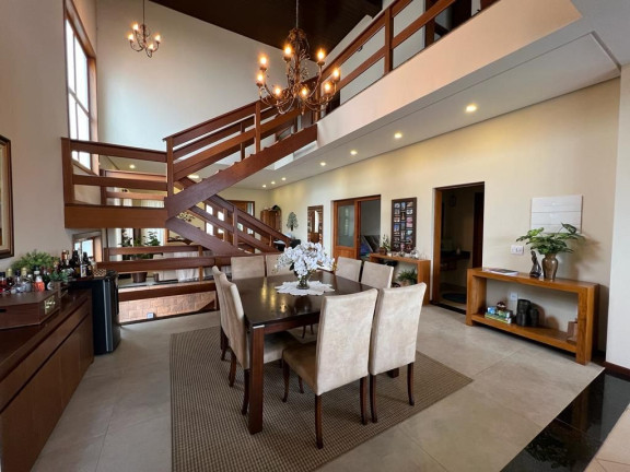 Imagem Sobrado com 4 Quartos à Venda, 380 m² em Condomínio Residencial Monte Carlo - São José Dos Campos Imagem Sobrado com 4 Quartos à Venda, 380 m² em Condomínio Residencial Monte Carlo - São José Dos Campos