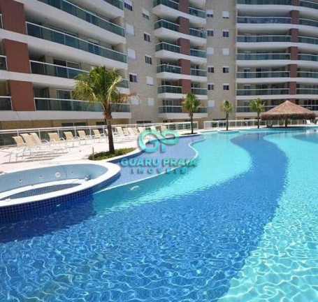 Apartamento com 4 Quartos à Venda, 158 m² em Enseada - Guarujá