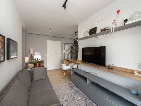 Imagem Apartamento com 1 Quarto à Venda, 46 m² em Vila Mariana - São Paulo Imagem Apartamento com 1 Quarto à Venda, 46 m² em Vila Mariana - São Paulo