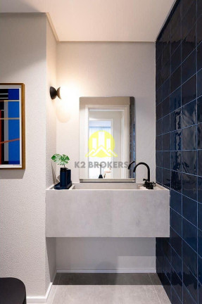 Imagem Apartamento com 1 Quarto à Venda, 55 m² em Itaim Bibi - São Paulo Imagem Apartamento com 1 Quarto à Venda, 55 m² em Itaim Bibi - São Paulo