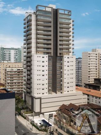 Imagem Apartamento com 2 Quartos à Venda, 128 m² em Aparecida - Santos Imagem Apartamento com 2 Quartos à Venda, 128 m² em Aparecida - Santos