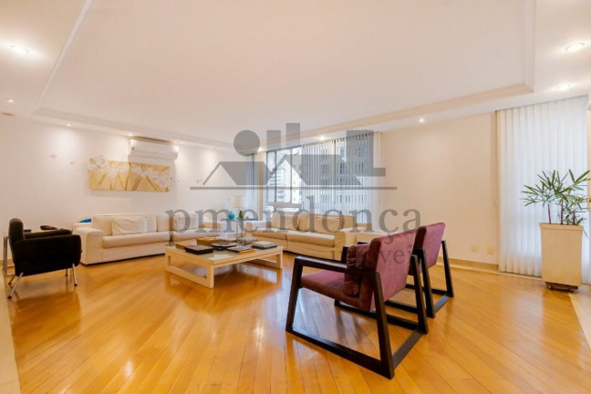 Imagem Apartamento com 3 Quartos à Venda, 250 m² em Higienópolis - São Paulo Imagem Apartamento com 3 Quartos à Venda, 250 m² em Higienópolis - São Paulo