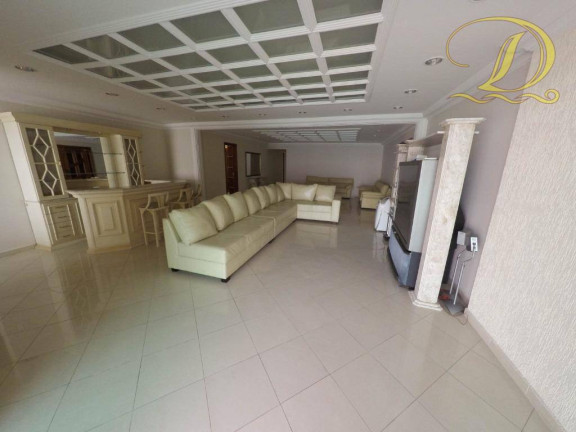 Imagem Cobertura com 5 Quartos à Venda, 257 m² em Aviação - Praia Grande