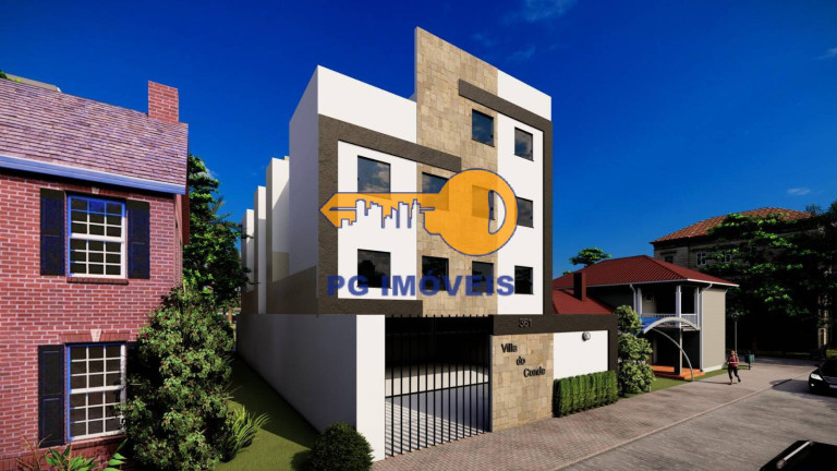 Imagem Apartamento com 2 Quartos à Venda, 46 m² em Centro Histórico - Paranaguá