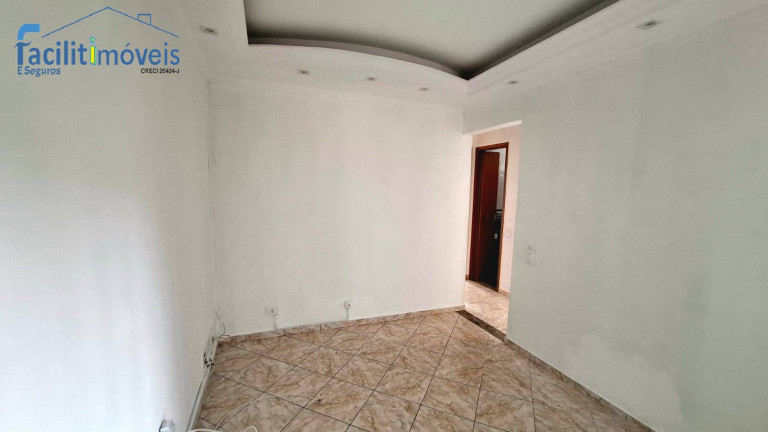 Apartamento com 2 Quartos à Venda, 55 m² em Demarchi - São Bernardo Do Campo