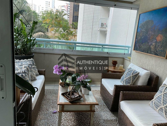 Imagem Apartamento com 4 Quartos à Venda, 302 m² em Itaim Bibi - São Paulo Imagem Apartamento com 4 Quartos à Venda, 302 m² em Itaim Bibi - São Paulo