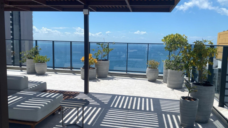 Imagem Imóvel com 1 Quarto à Venda, 25 m² em Vitória - Salvador