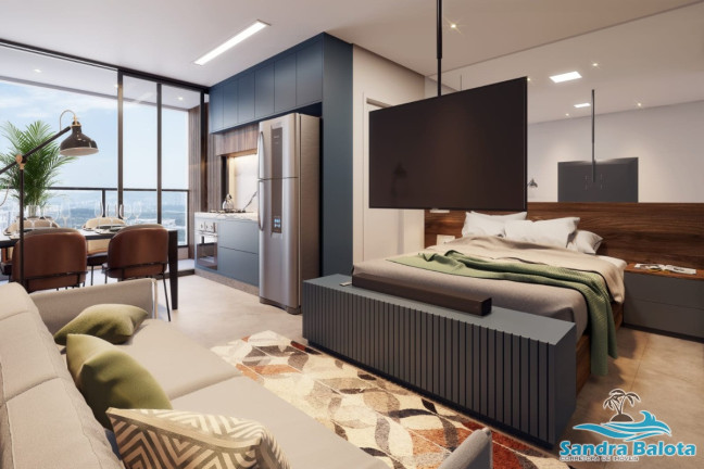 Imagem Apartamento com 2 Quartos à Venda, 73 m² em Itaguá - Ubatuba Imagem Apartamento com 2 Quartos à Venda, 73 m² em Itaguá - Ubatuba
