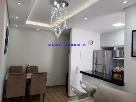 Imagem Apartamento com 2 Quartos à Venda, 55 m² em Cidade Nova - Jundiaí