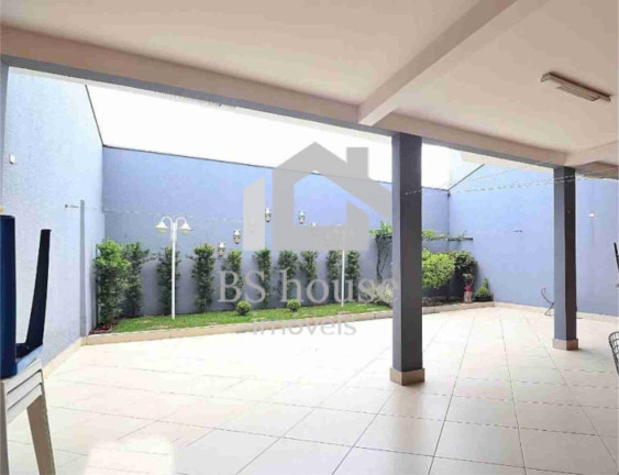 Imagem Sobrado com 3 Quartos à Venda, 438 m² em Jardim - Santo André