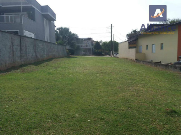 Imagem Terreno à Venda, 504 m² em Condomínio Reserva Dos Vinhedos - Louveira