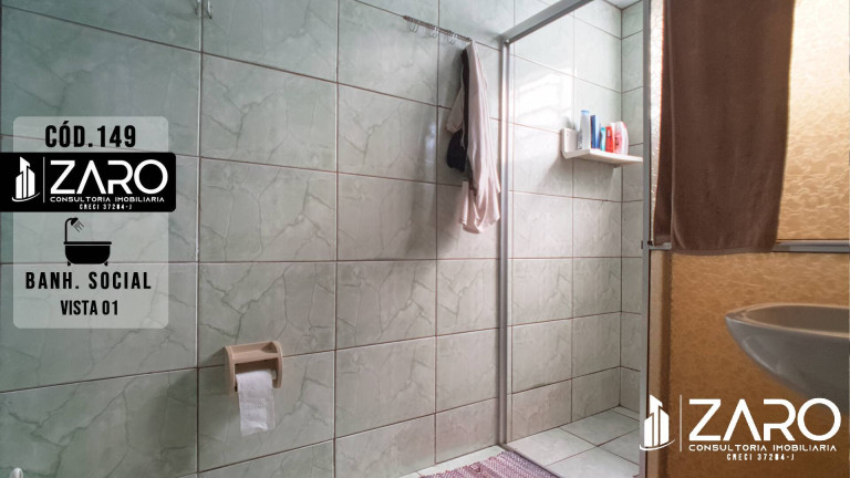 Imagem Casa com 4 Quartos à Venda, 265 m² em Vila Saibreiro - Rio Claro Imagem Casa com 4 Quartos à Venda, 265 m² em Vila Saibreiro - Rio Claro