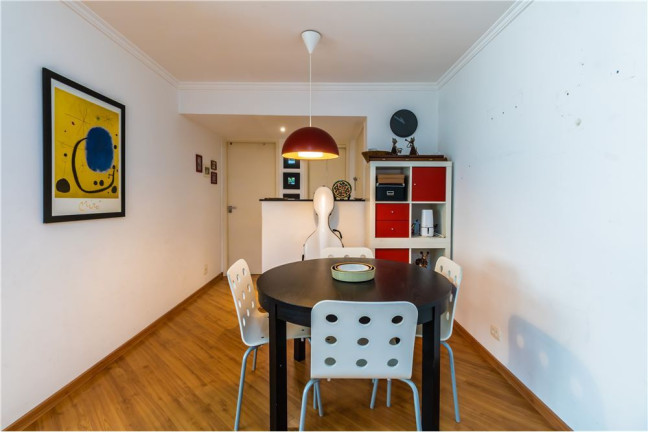 Imagem Apartamento com 3 Quartos à Venda, 119 m² em Vila Mariana - São Paulo