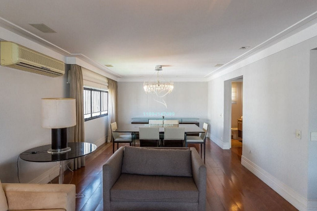 Imagem Apartamento com 3 Quartos à Venda, 230 m² em Moema - São Paulo