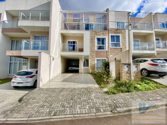 Imagem Apartamento com 3 Quartos à Venda, 191 m² em Bom Jesus - São José Dos Pinhais