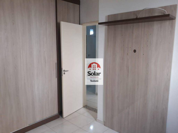 Imagem Apartamento com 2 Quartos à Venda, 45 m² em Vila São José - Taubaté