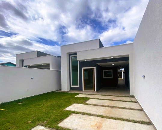Casa com 3 Quartos à Venda, 134 m² em Jardim Atlântico Oeste (itaipuaçu) - Maricá