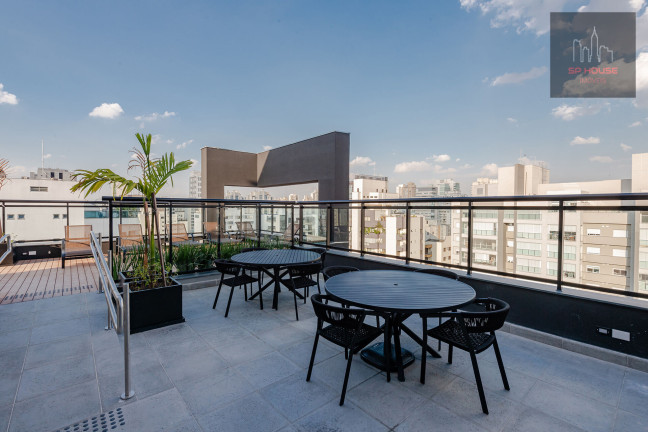 Imagem Apartamento com 3 Quartos à Venda, 163 m² em Indianópolis - São Paulo