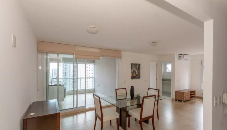 Imagem Apartamento com 1 Quarto à Venda, 71 m² em Campo Belo - São Paulo Imagem Apartamento com 1 Quarto à Venda, 71 m² em Campo Belo - São Paulo