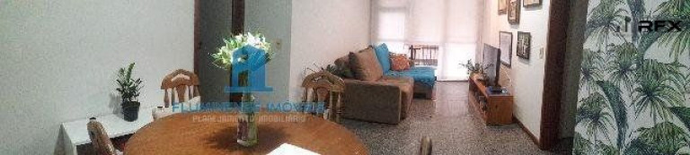Apartamento com 2 Quartos à Venda, 89 m² em Icaraí - Niterói