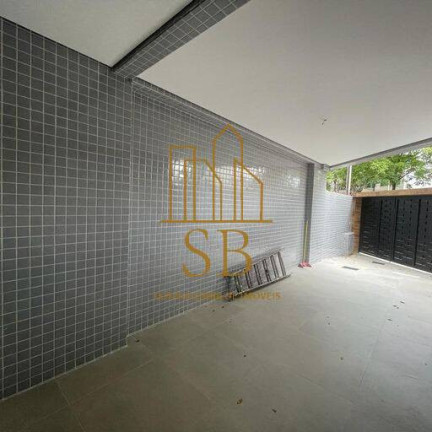 Imagem Casa com 3 Quartos à Venda, 280 m² em Boqueirão - Santos Imagem Casa com 3 Quartos à Venda, 280 m² em Boqueirão - Santos