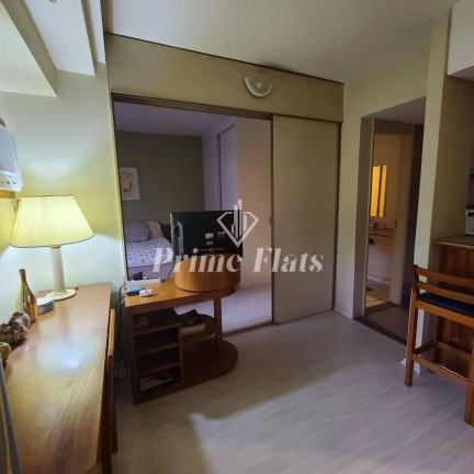Imagem Apartamento com 1 Quarto à Venda, 37 m² em Moema - São Paulo Imagem Apartamento com 1 Quarto à Venda, 37 m² em Moema - São Paulo