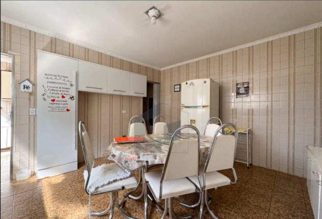 Casa com 2 Quartos à Venda, 287 m² em Parque Santa Rosa - Suzano