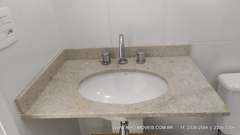 Imagem Apartamento com 1 Quarto para Alugar, 36 m² em Tatuapé - São Paulo