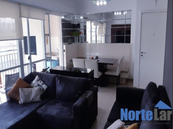 Apartamento com 3 Quartos à Venda, 93 m² em Lapa - São Paulo