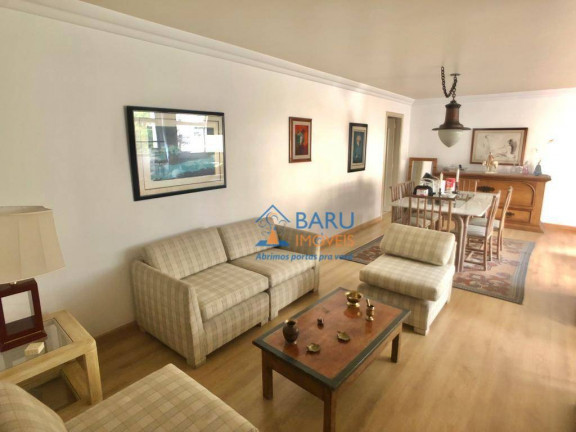 Imagem Apartamento com 3 Quartos à Venda, 134 m² em Higienópolis - São Paulo Imagem Apartamento com 3 Quartos à Venda, 134 m² em Higienópolis - São Paulo