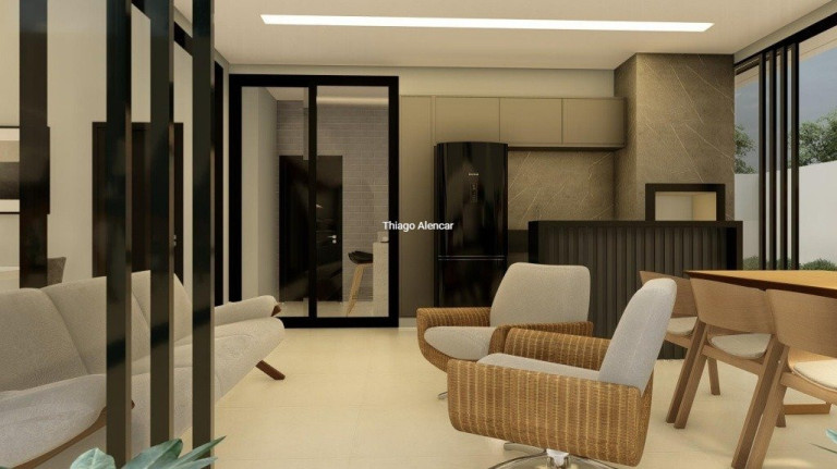 Imagem Casa de Condomínio com 3 Quartos à Venda, 390 m² em Residencial Alphaville Iii - Campo Grande Imagem Casa de Condomínio com 3 Quartos à Venda, 390 m² em Residencial Alphaville Iii - Campo Grande