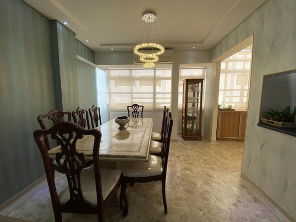 Imagem Apartamento com 3 Quartos à Venda, 150 m² em Ponta Da Praia - Santos