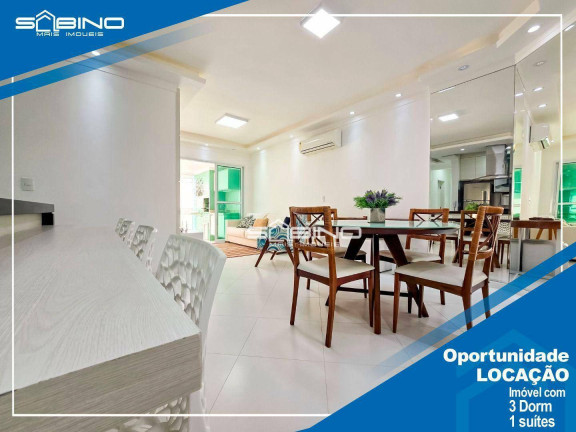 Imagem Apartamento com 3 Quartos para Alugar, 102 m² em Riviera De São Lourenço - Bertioga Imagem Apartamento com 3 Quartos para Alugar, 102 m² em Riviera De São Lourenço - Bertioga