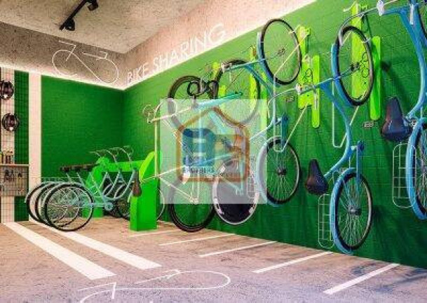 Imagem Apartamento com 2 Quartos à Venda, 44 m² em Vila Sul Americana - Carapicuíba