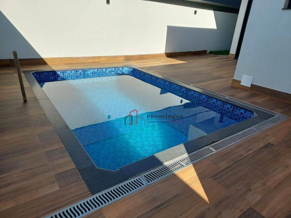 Imagem Casa com 3 Quartos à Venda, 191 m² em Santorini Residencial Club - Paulínia Imagem Casa com 3 Quartos à Venda, 191 m² em Santorini Residencial Club - Paulínia