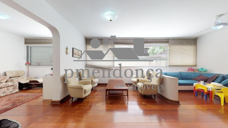 Imagem Apartamento com 4 Quartos à Venda, 151 m² em Higienópolis - São Paulo Imagem Apartamento com 4 Quartos à Venda, 151 m² em Higienópolis - São Paulo