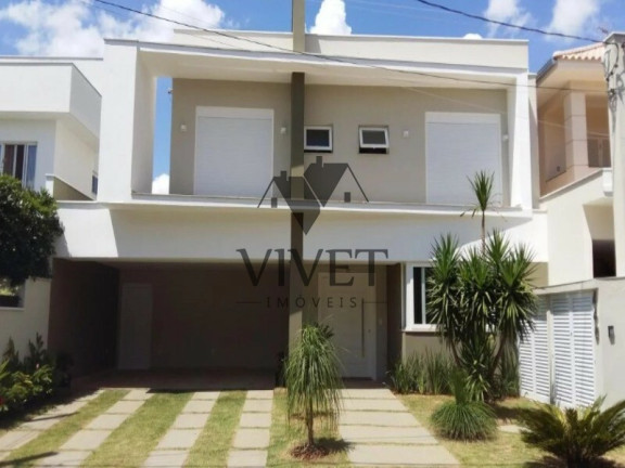 Casa de Condomínio com 4 Quartos à Venda, 450 m² em Condominio Residencial Chacara Ondina - Sorocaba